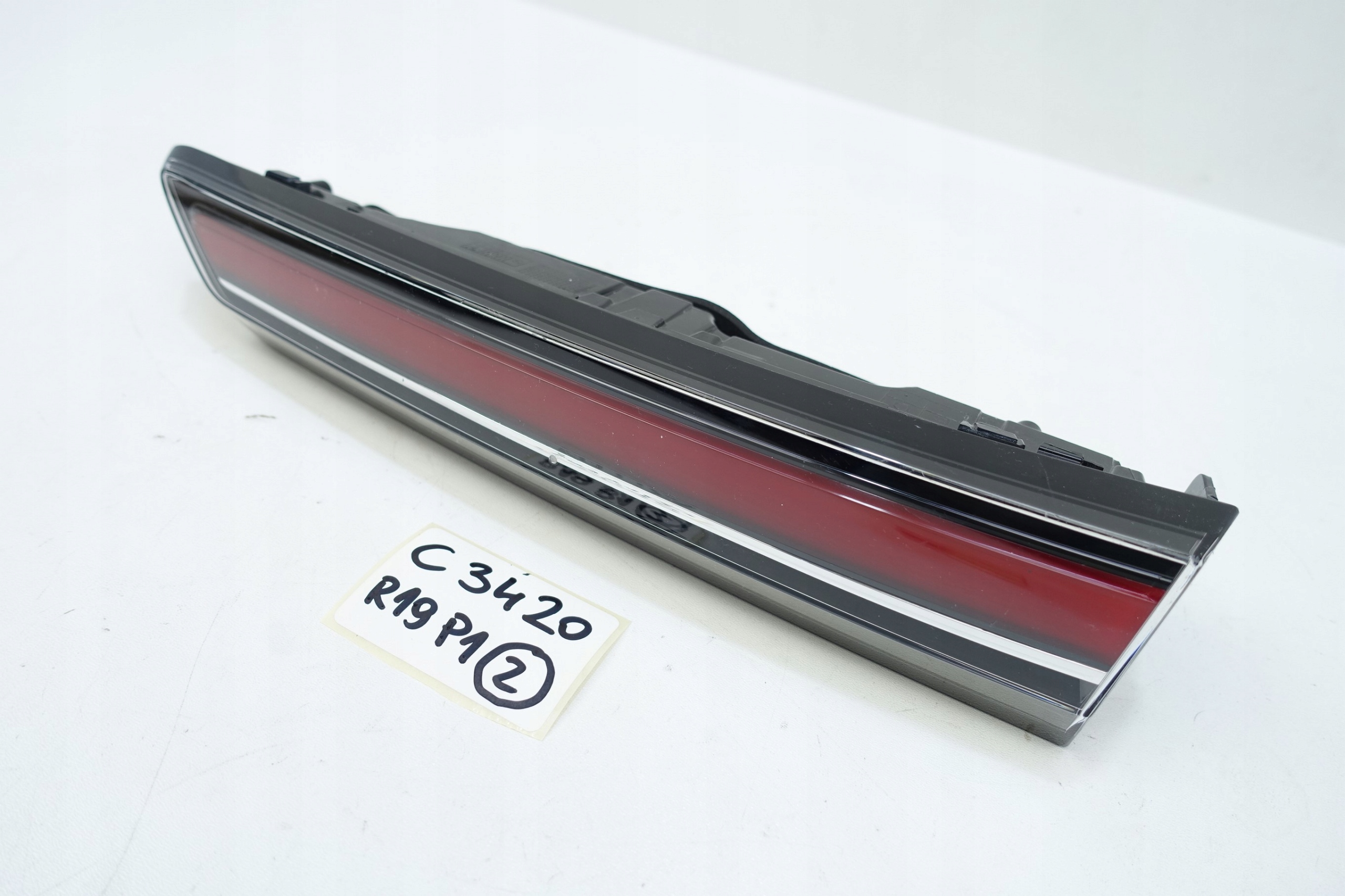 light right rear part right rear OPEL MOKKA B II 2020