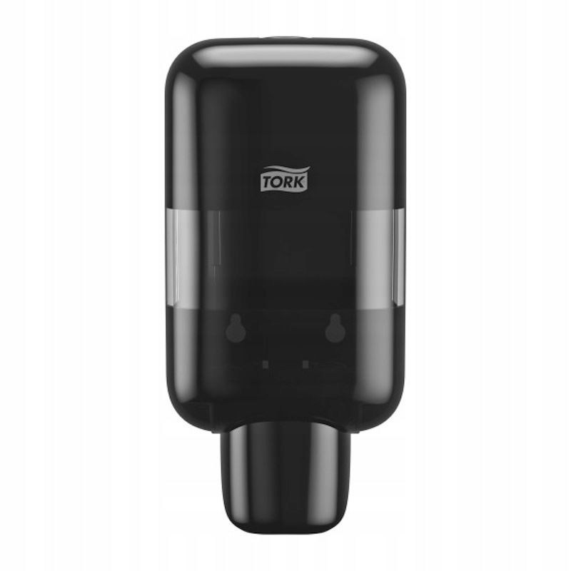 Tork Mini 565208 – Dávkovač na mýdlo a dezinfekci, černý, S5 – 525 ml