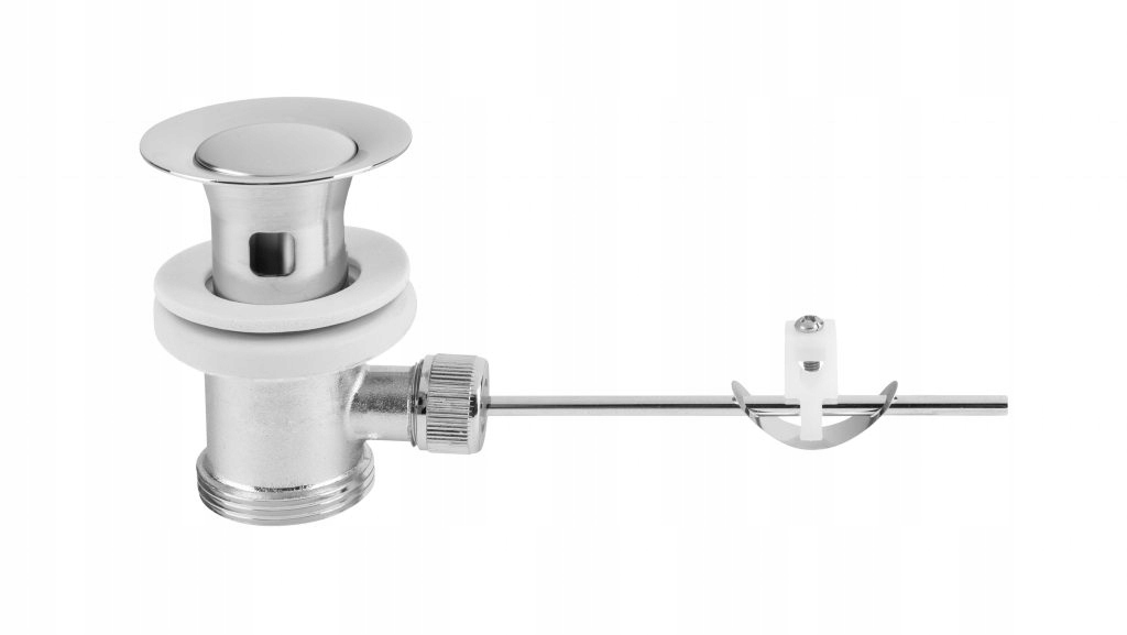 KOREK AUTOMATYCZNY UMYWALKA CHROM