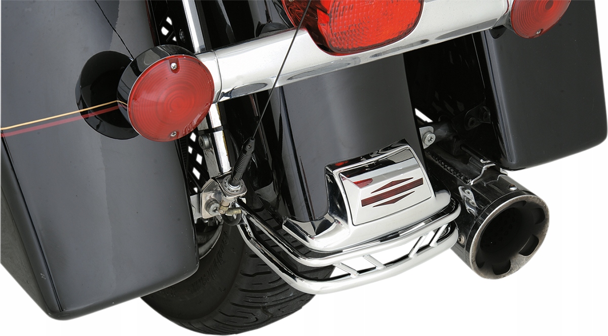 Reling zadného blatníka Harley Davidson Touring Flh 80-08 Electra Ultra Rk