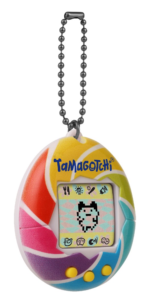 TAMAGOTCHI CANDY SWIRL ORYGINALNE BANDAI EAN (GTIN) 3296580429387