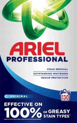 Ariel Proszek do Prania 130p Regular 7,15 kg