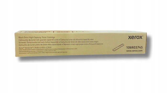 Toner Black Xerox VersaLink C7020 106R03745 (106R03749)