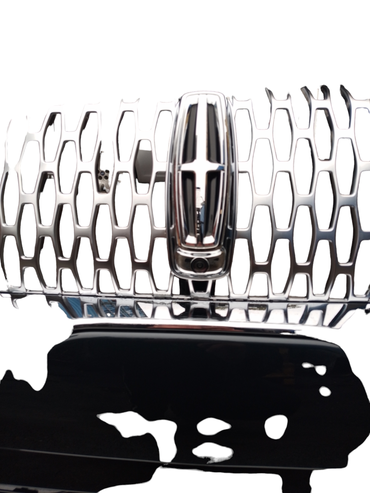 ZDERZAK LINCOLN NAUTILUS Strona zabudowy przód