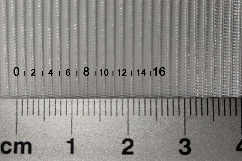 Siatka studniarska filtracyjna do wody SP16 szerokość 1,1 m 3x żyłka GRATIS Marka inna