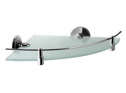 Rohová police Chroma 01435 Bisk