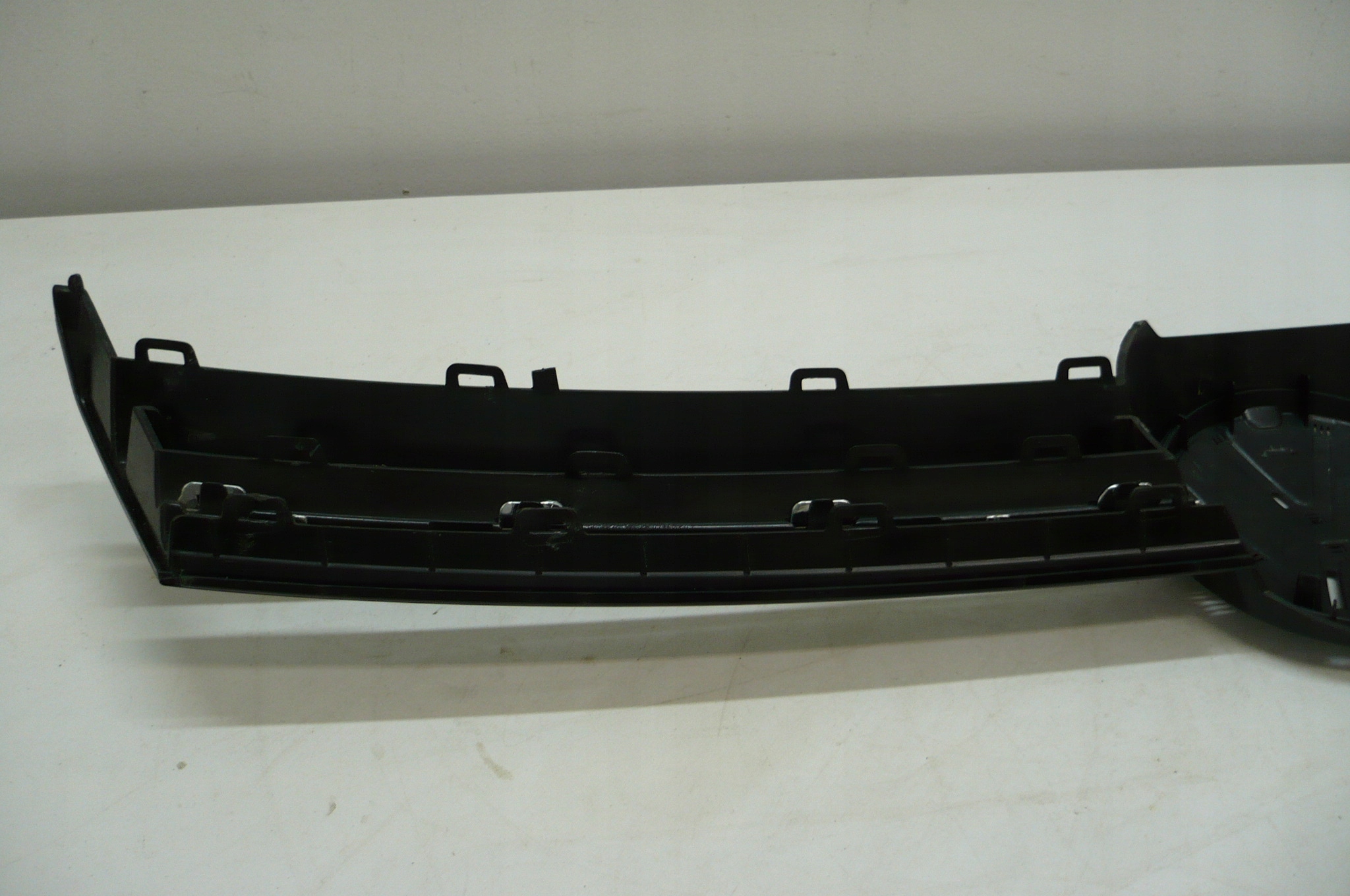 VW GOLF VII 7 2012-16 maska CHROM