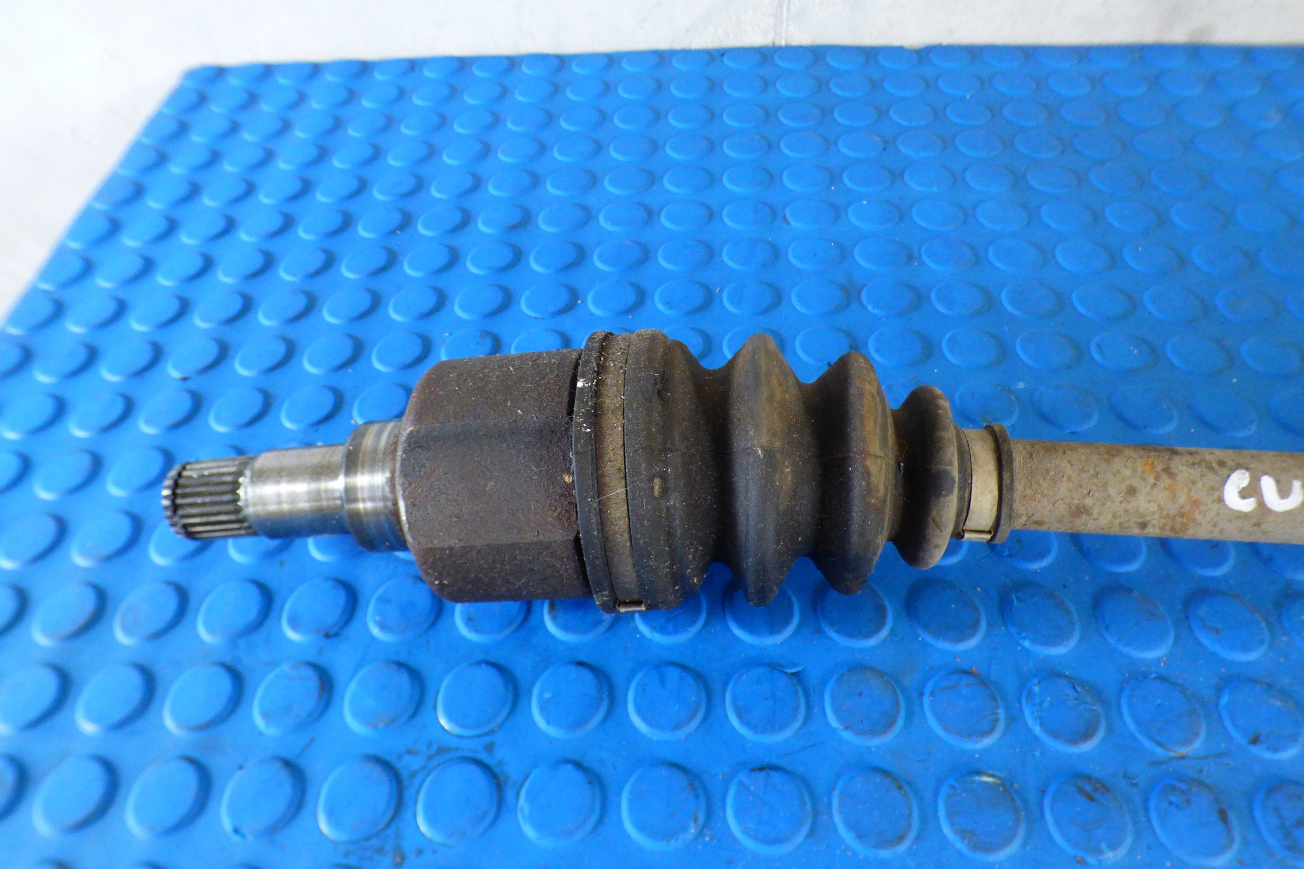 semi-axis napedowa left FORD TRANSIT COURIER II MK2 1.6TDCI