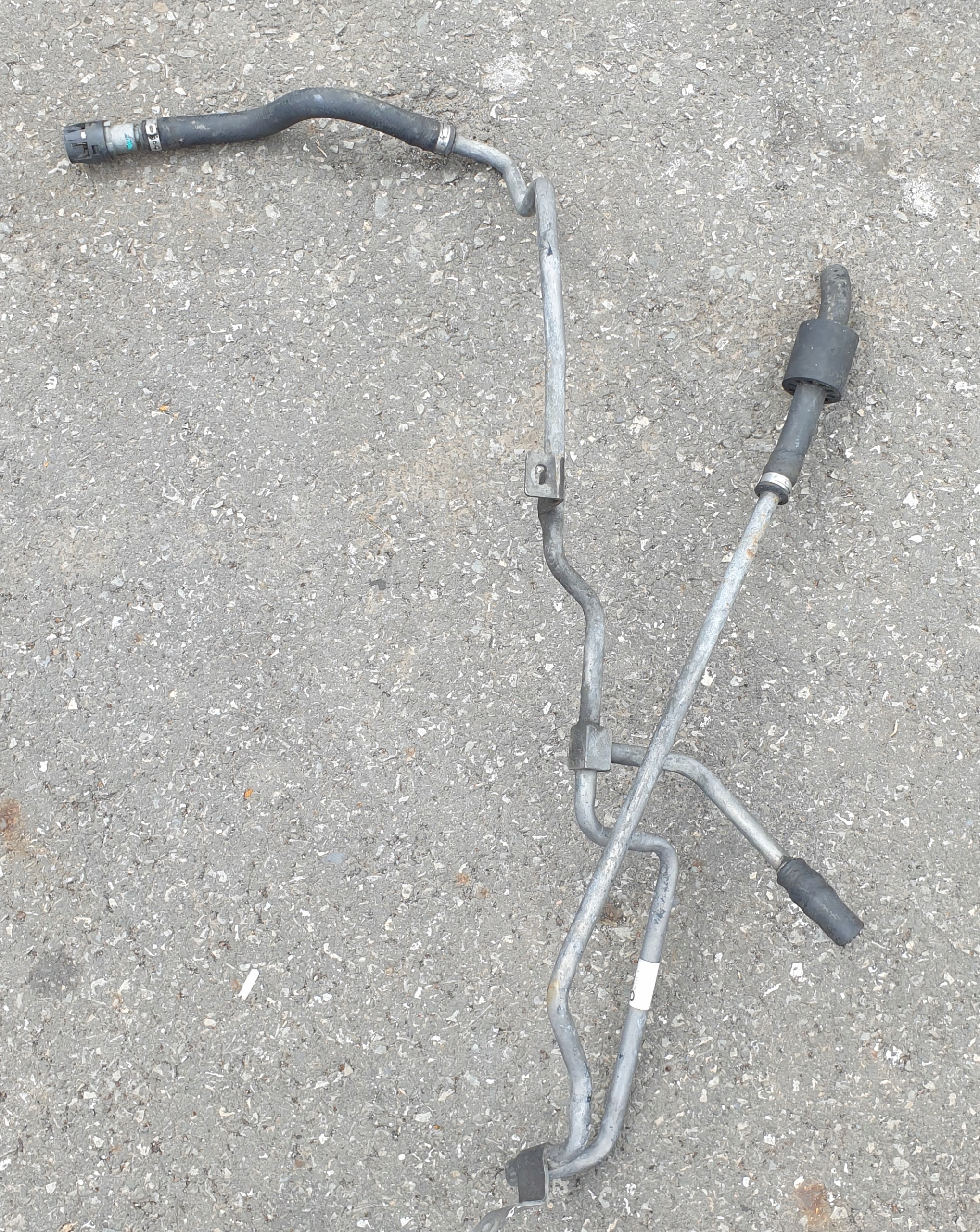 prijenos cijevčica BMW X5 E70 X6 E71 3.5D P678440901 OE EU