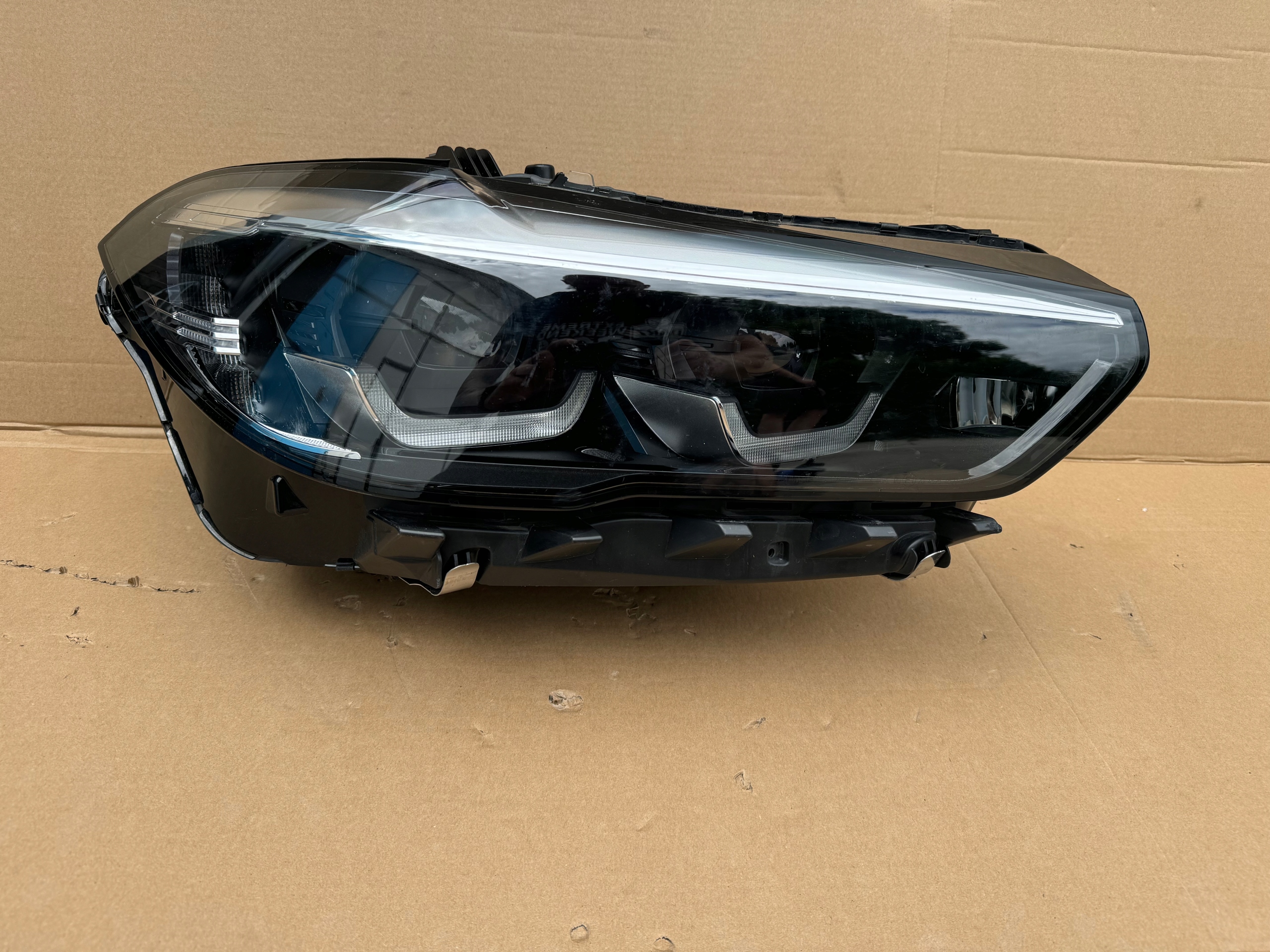 Frontscheinwerfer BMW X1 U11 5A5BD47 LED ADAPTIVE Links Scheinwerfer Headlight - Thumbnail 9