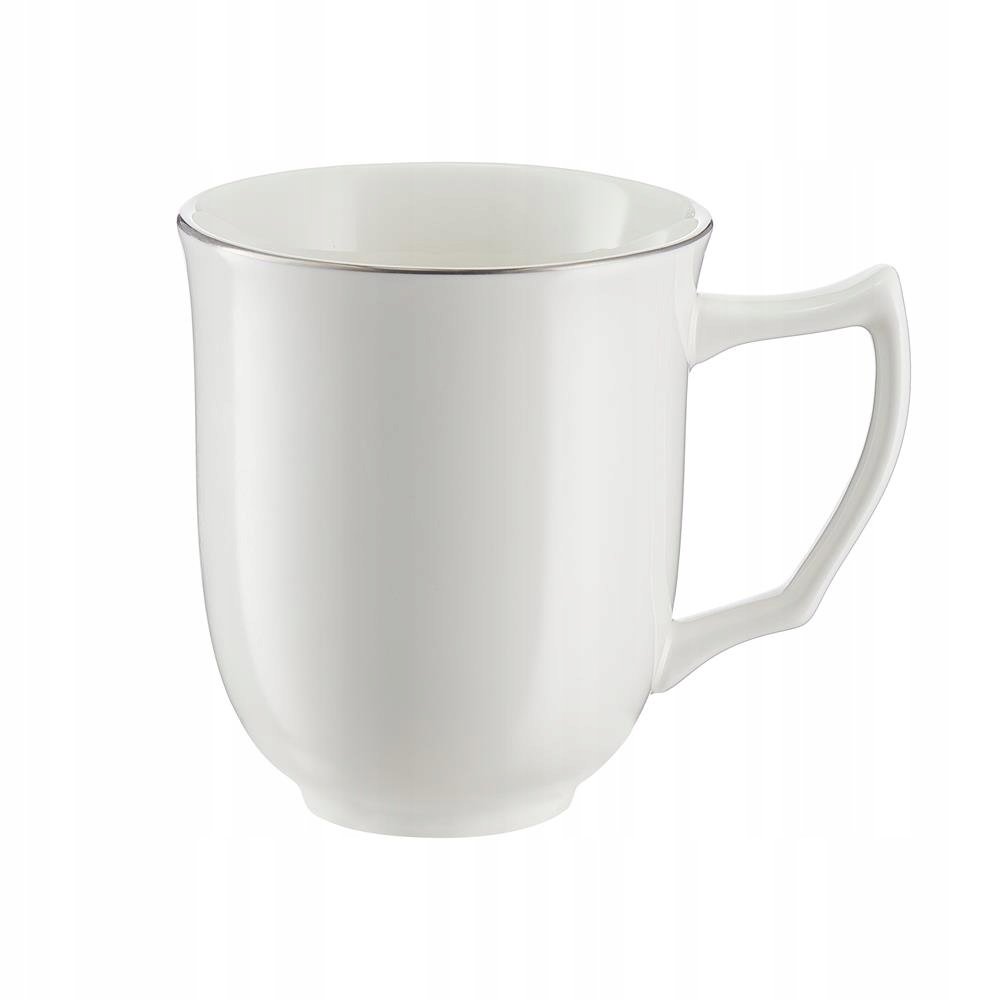 

Kubek porcelanowy 300 ml Como Platin Villa Italia