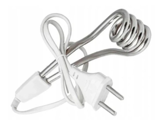 GRZAŁKA Elektryczna Do Gotowania Wody Stan opakowania brak opakowania