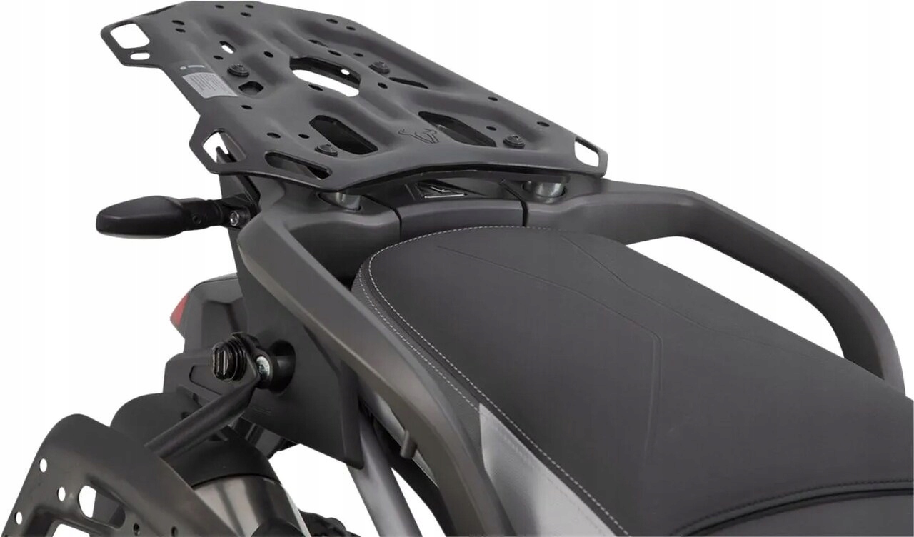 Centrálny rošt Adventure-rack Sw-motech Triumph Tiger 850/900/1200