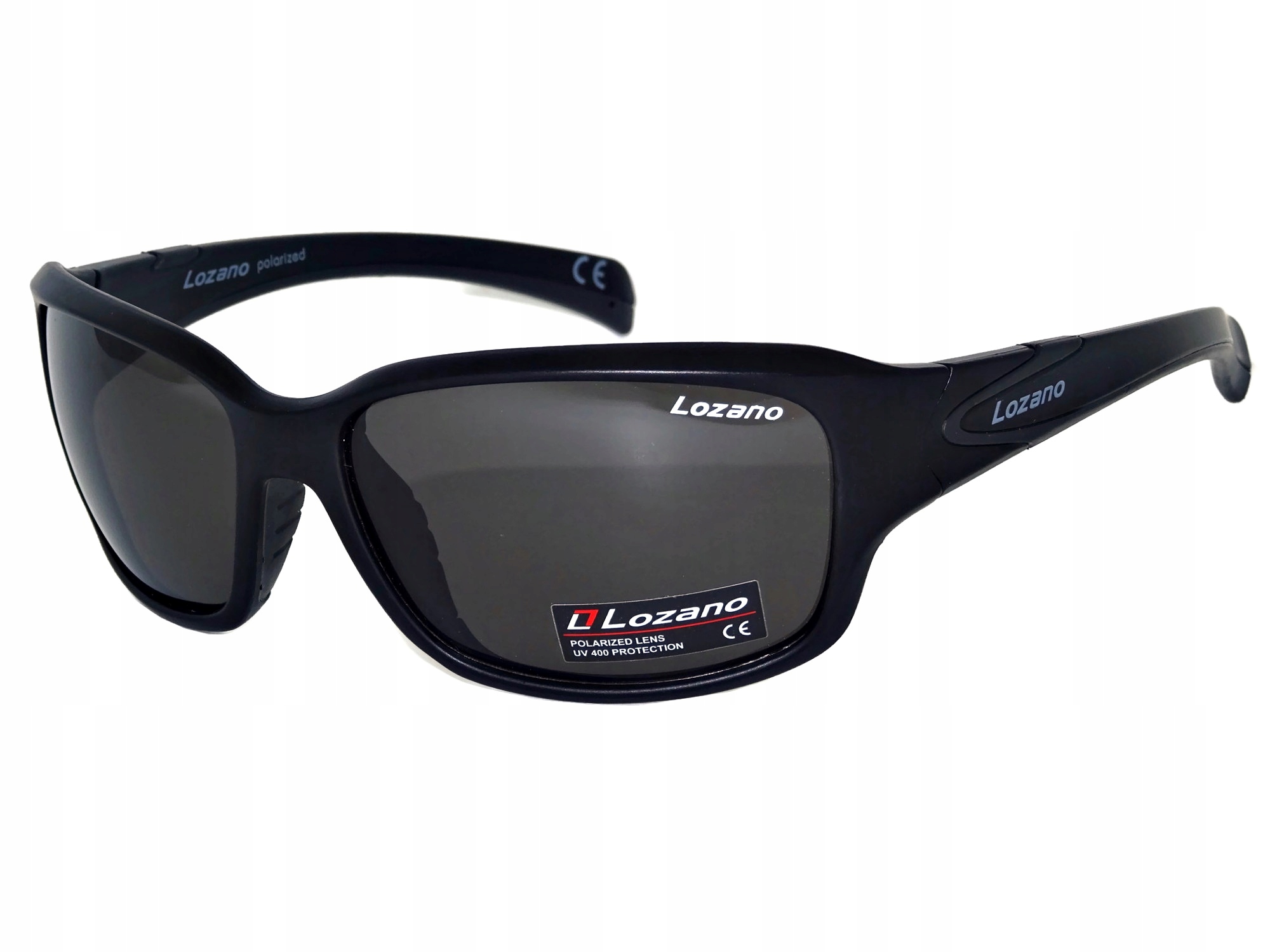 Polarizační Sportovní Cyklistické Brýle Uv Lozano Na Kolo