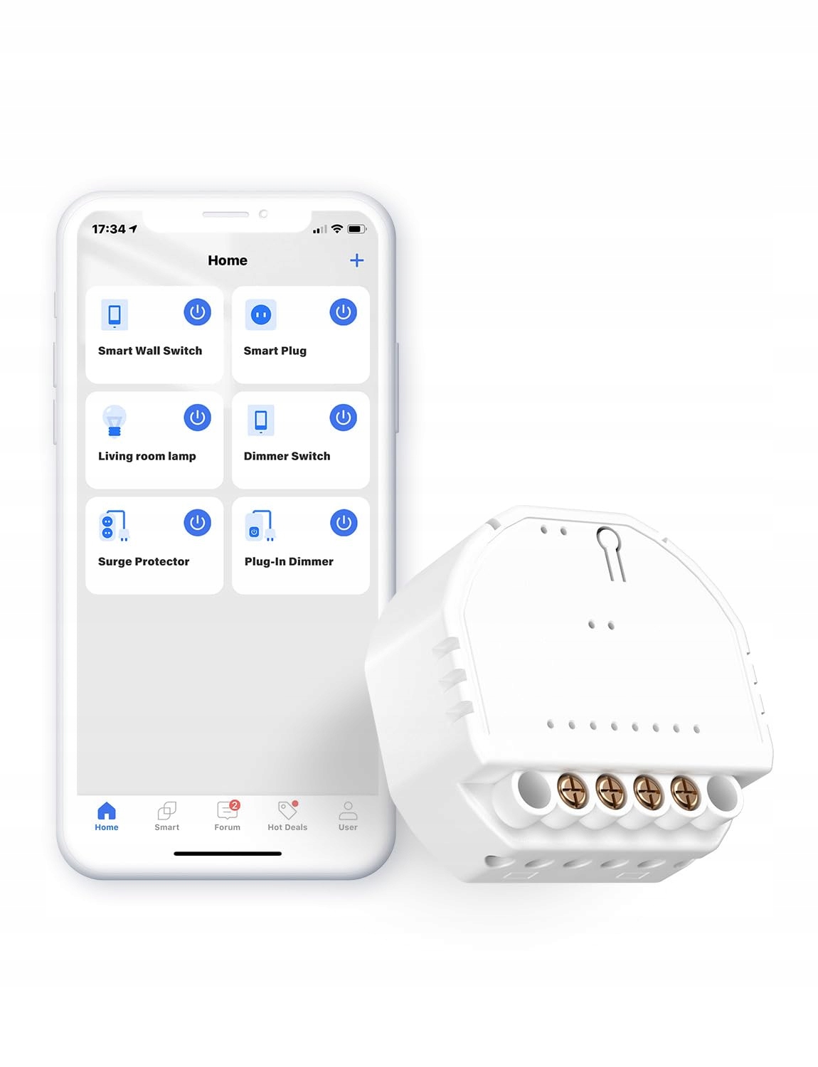 PRZEŁĄCZNIK MEROSS MSS810