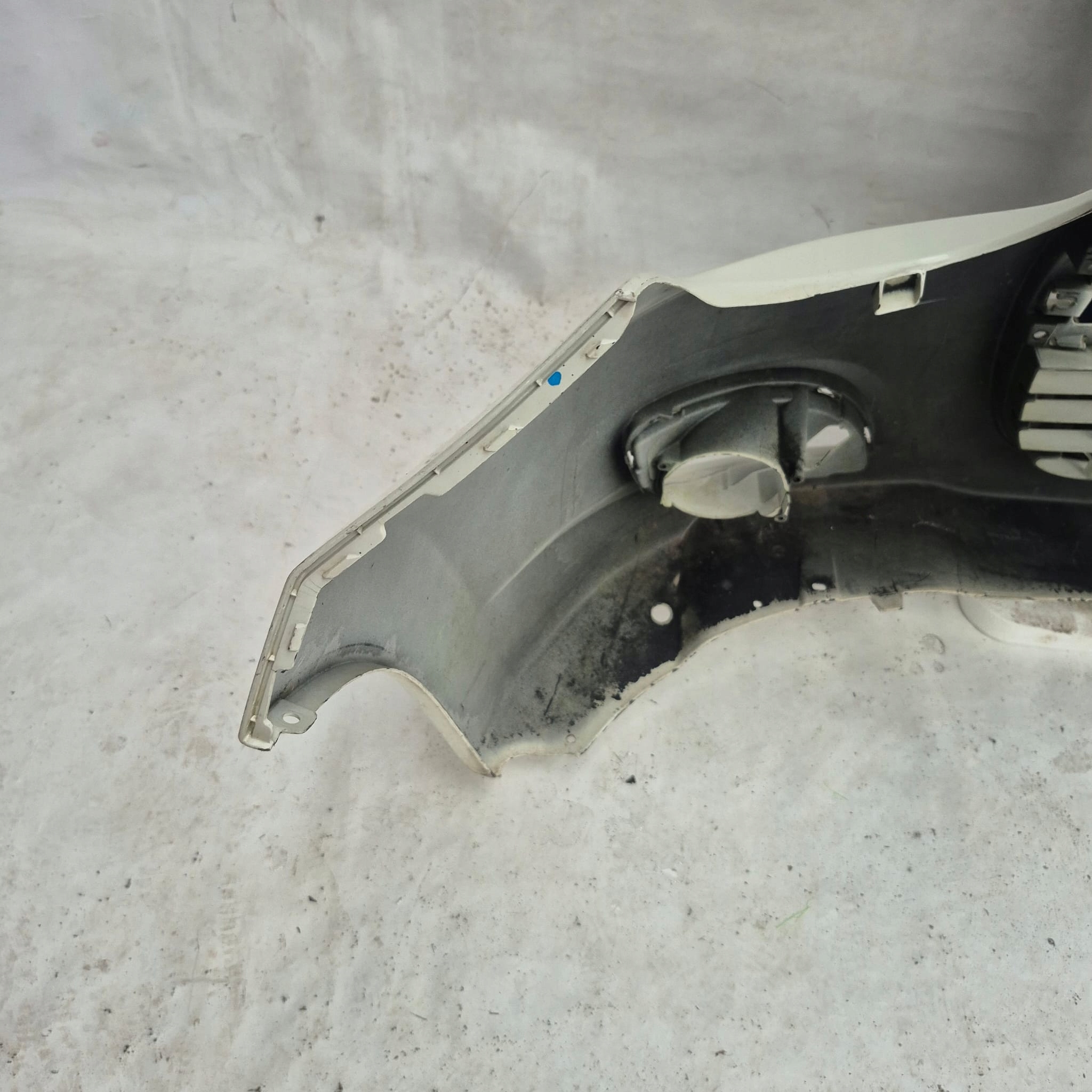 SUZUKI ALTO 09-14 bumper front front 71711-68K0