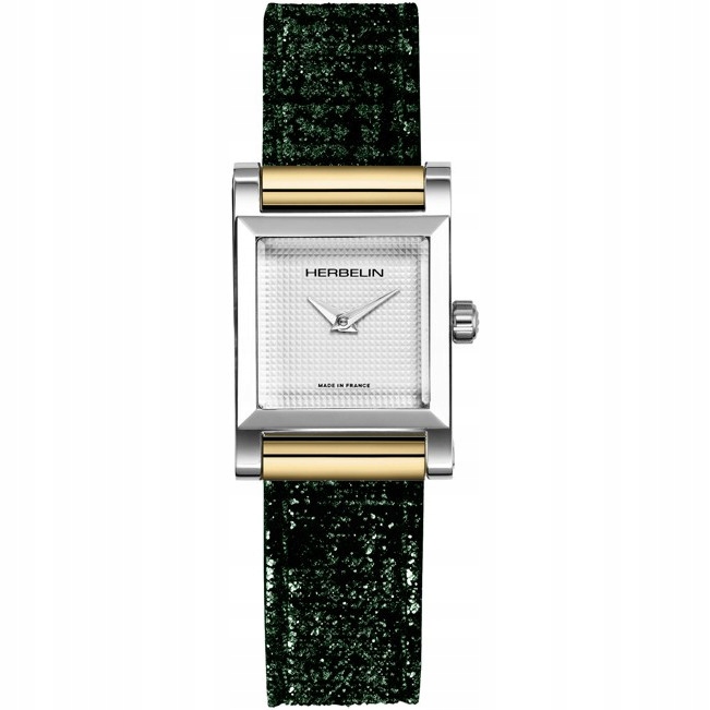 Dámské hodinky Herbelin H17144AP02.BRAC17048P120 černé