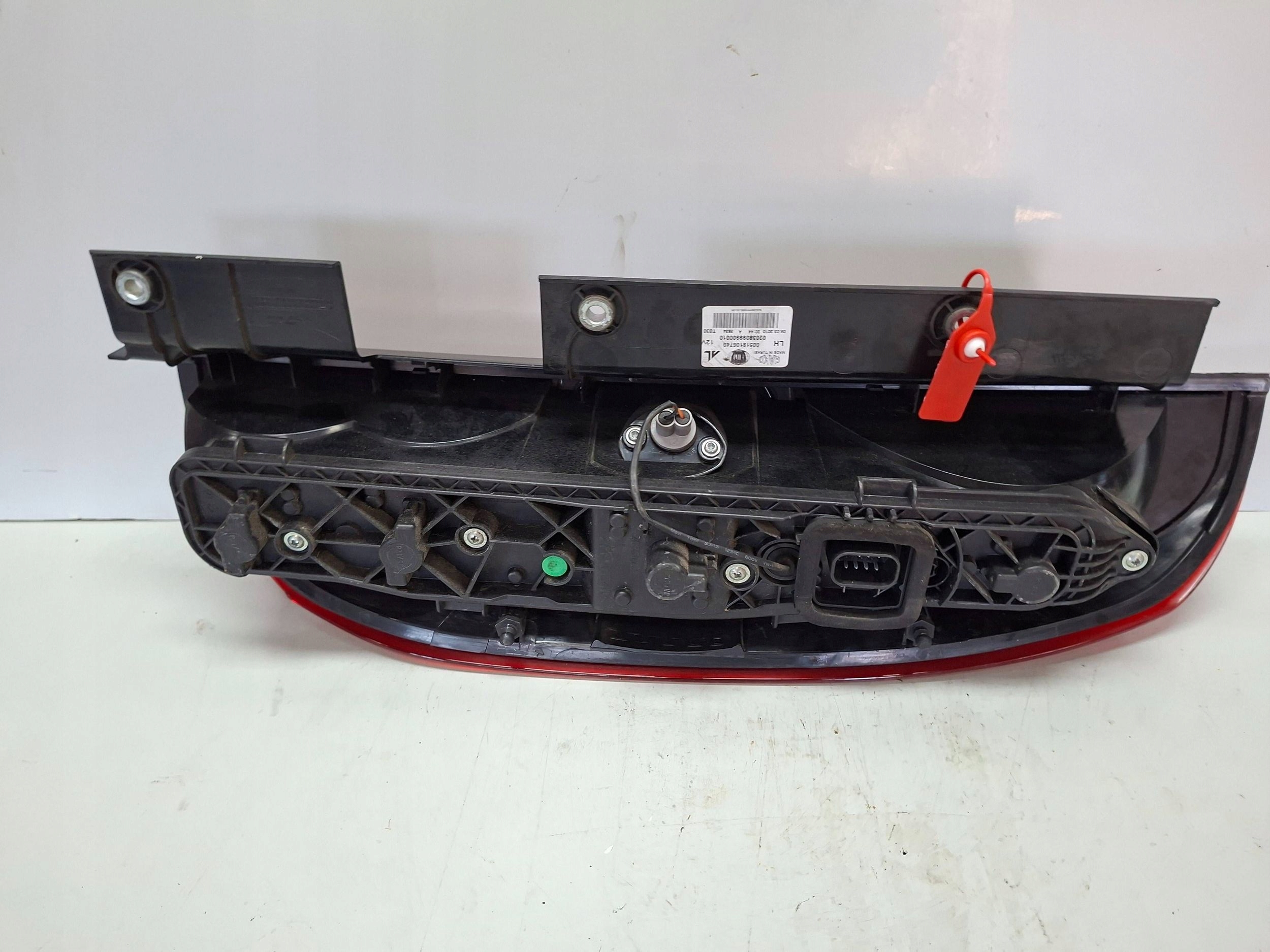 light rear left 518106740FIAT DOBLO II COMBO D 2010