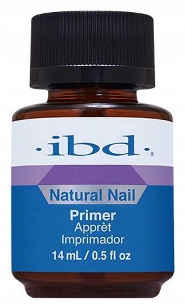 IBD NATURAL NAIL PRIMER KWASOWY PRIMER 14ml
