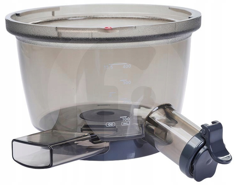 Misa zbiorcza wyciskarki do soków Kenwood JMP800SI PureJuice Pro