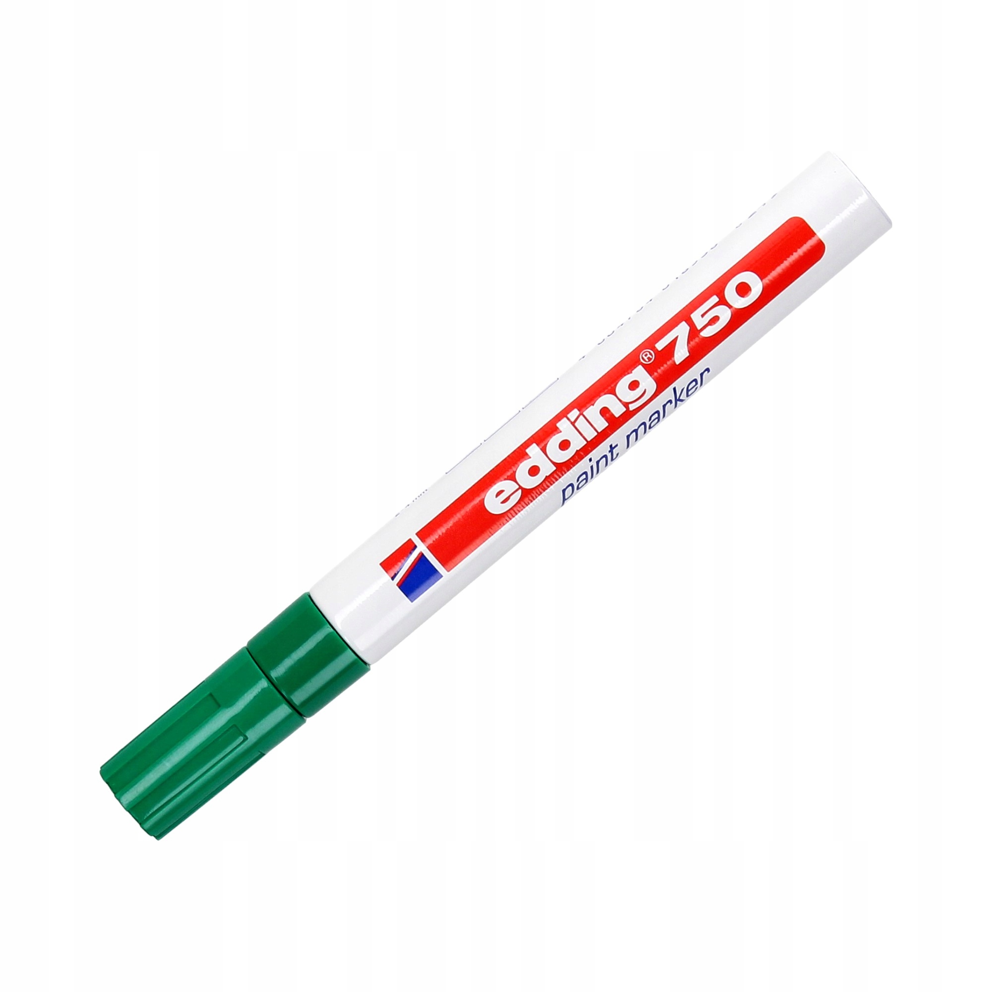 

Marker olejowy 2.0-4.0mm zielony Edding 750