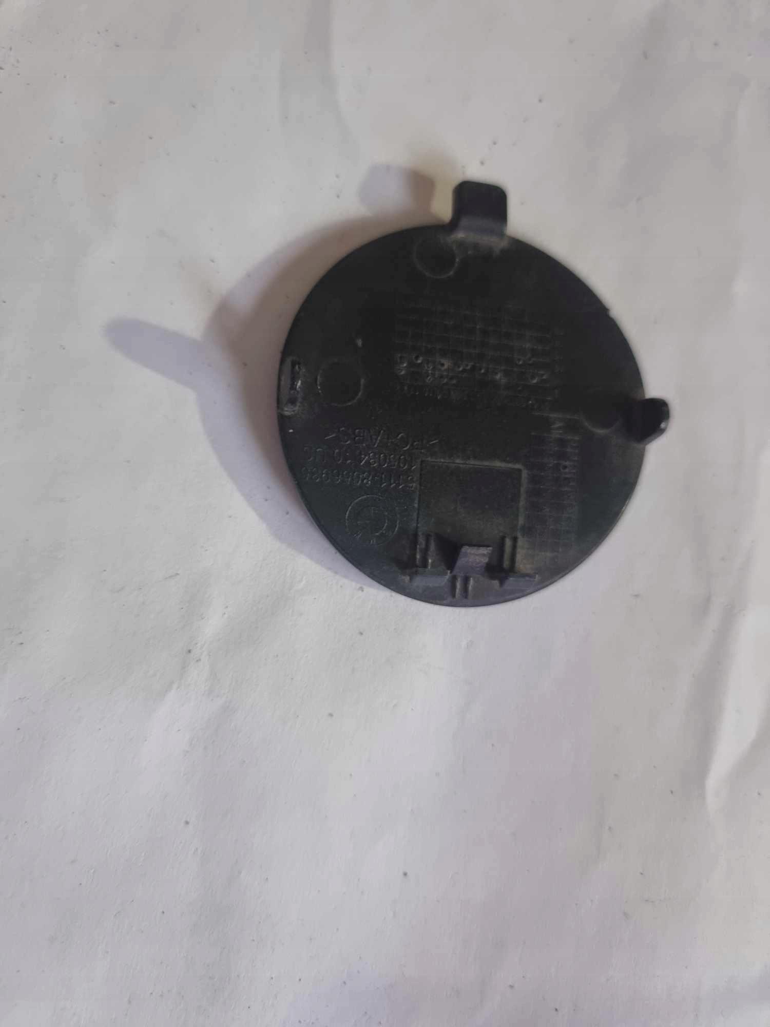 BMW 3 E90 E91-> towing hook cap of a bumper front 51118056935
