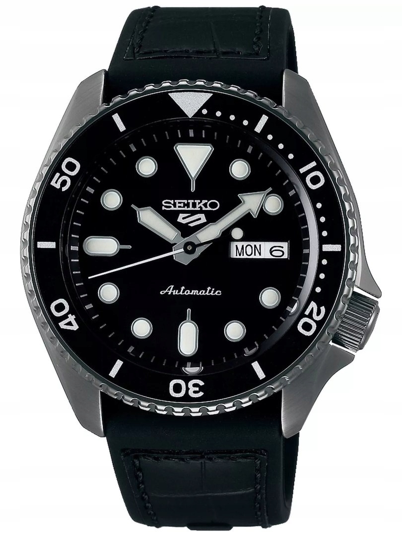 Pánské Hodinky Seiko SRPD65K3 Box