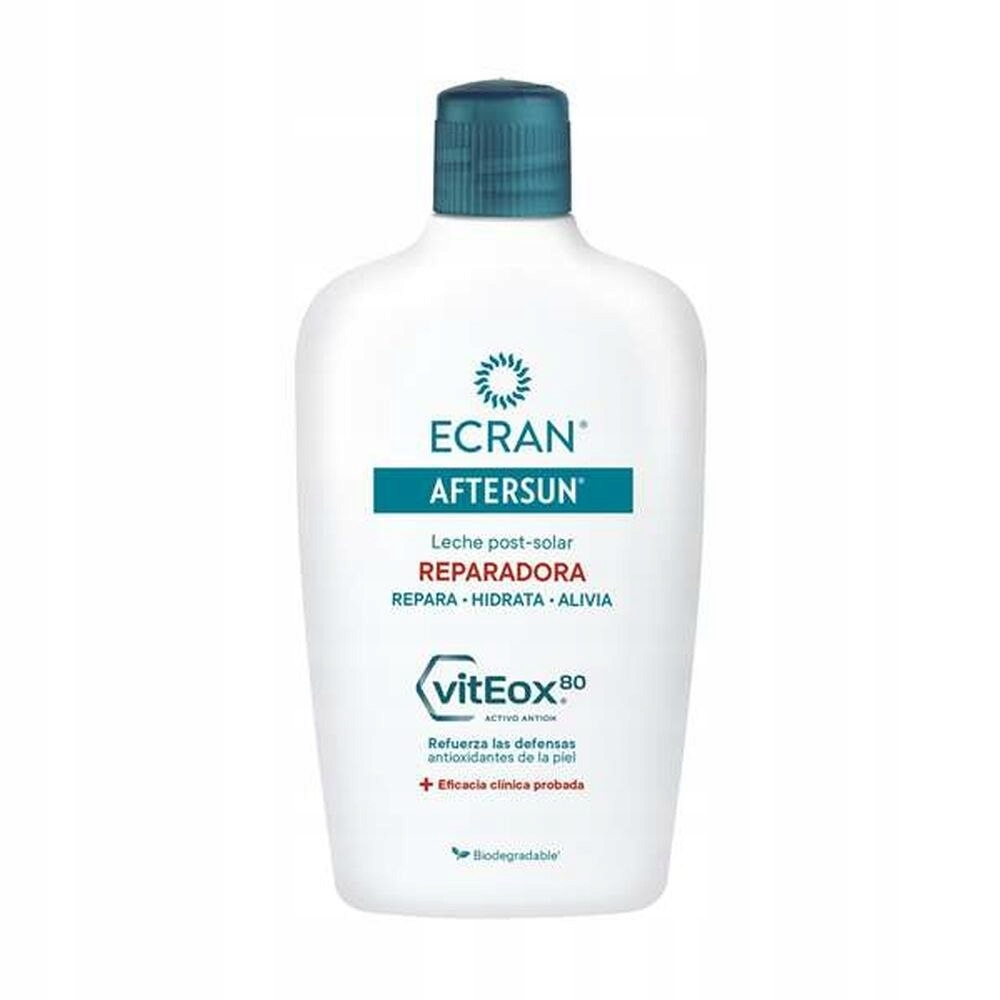 After Sun Ecran Hydratační mléko 400 ml