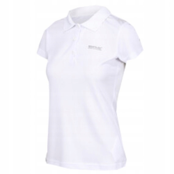 REGATTA MAVERICK V KOSZULKA POLO DAMSKA BIAŁA ROZ. EU 34