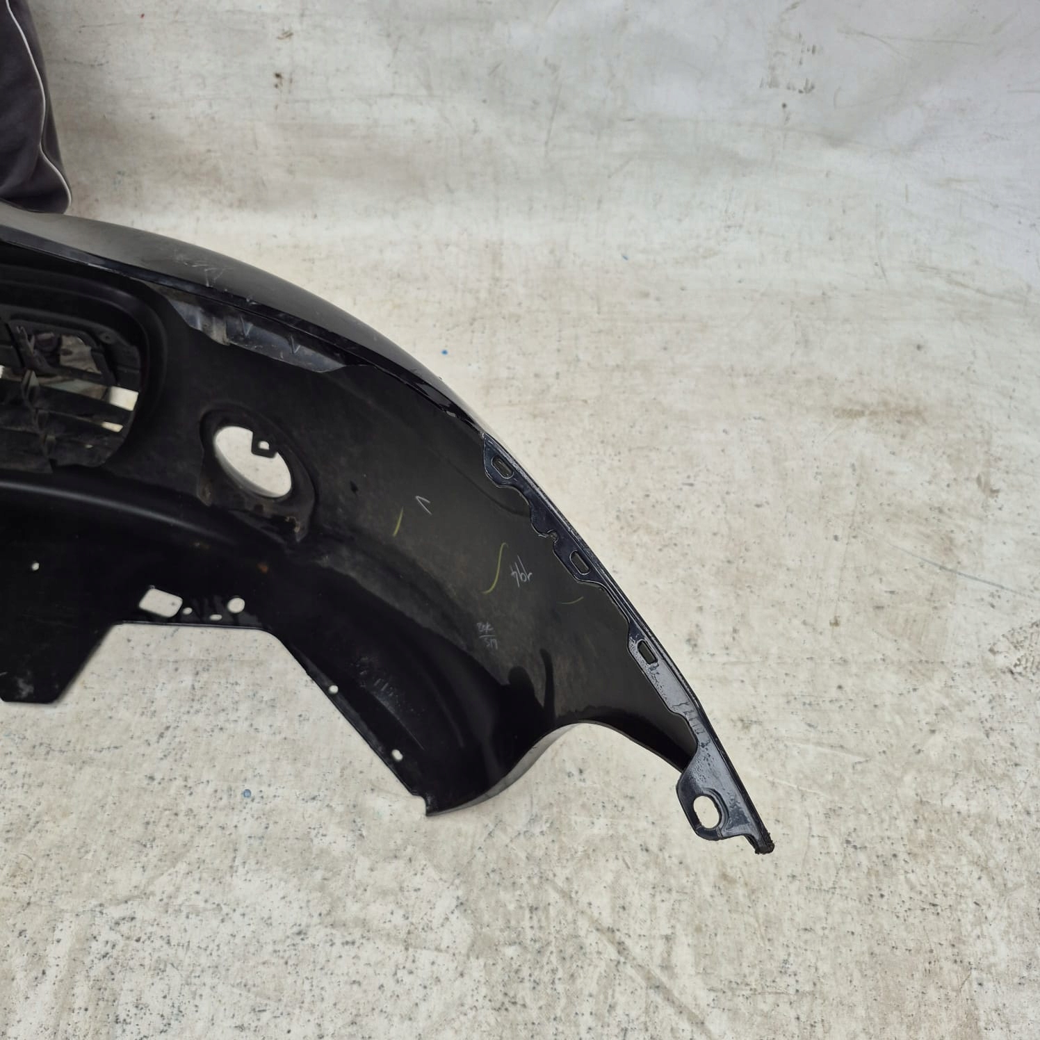NISSAN MICRA K13 10-13 bumper front front 620221HA0H