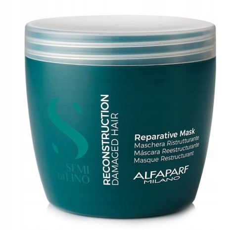 Alfaparf SDL Reconstruction Maska odbudowa 500ml