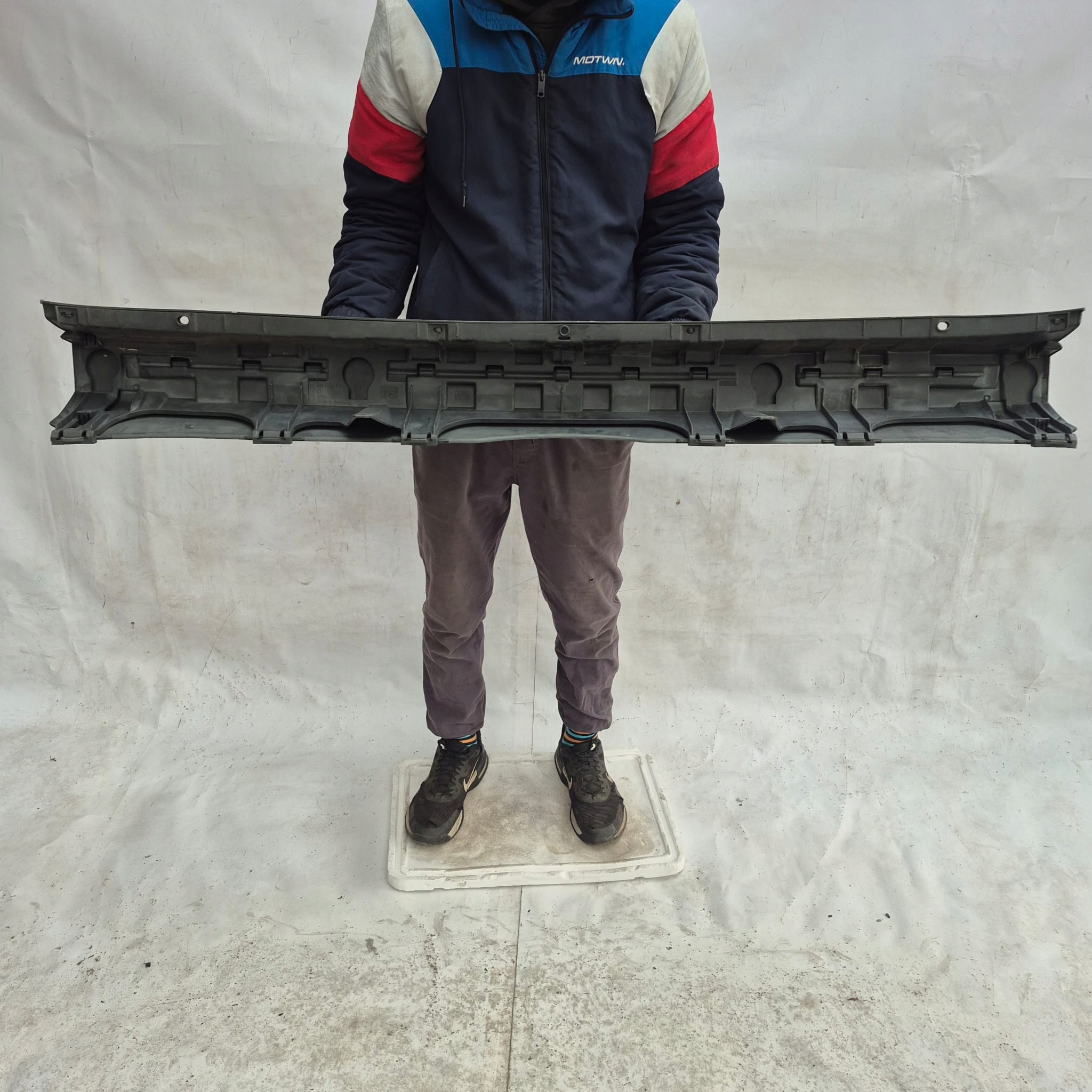 MERCEDES SPRINTER II 2 W906 06-18 bumper rear part rear