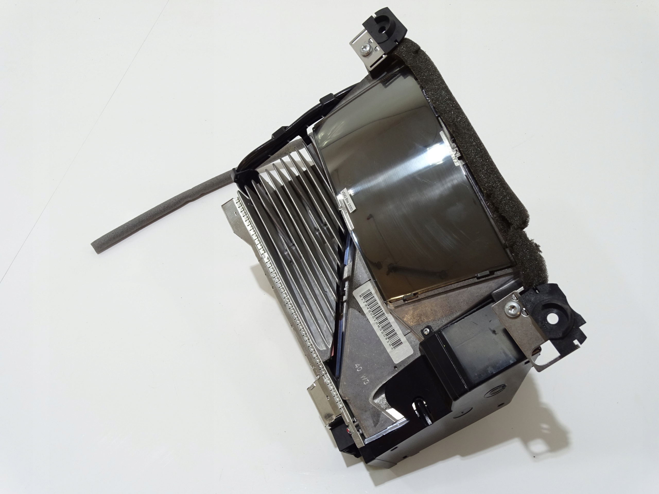 EKRAN display HEAD UP BMW E60 E61 EUROPA 6980895 (4555697)