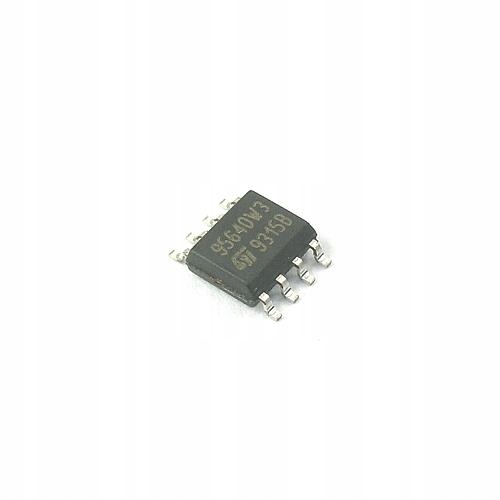 

[40szt] M95640-WMN3 Stm 64KBit Serial Eeprom