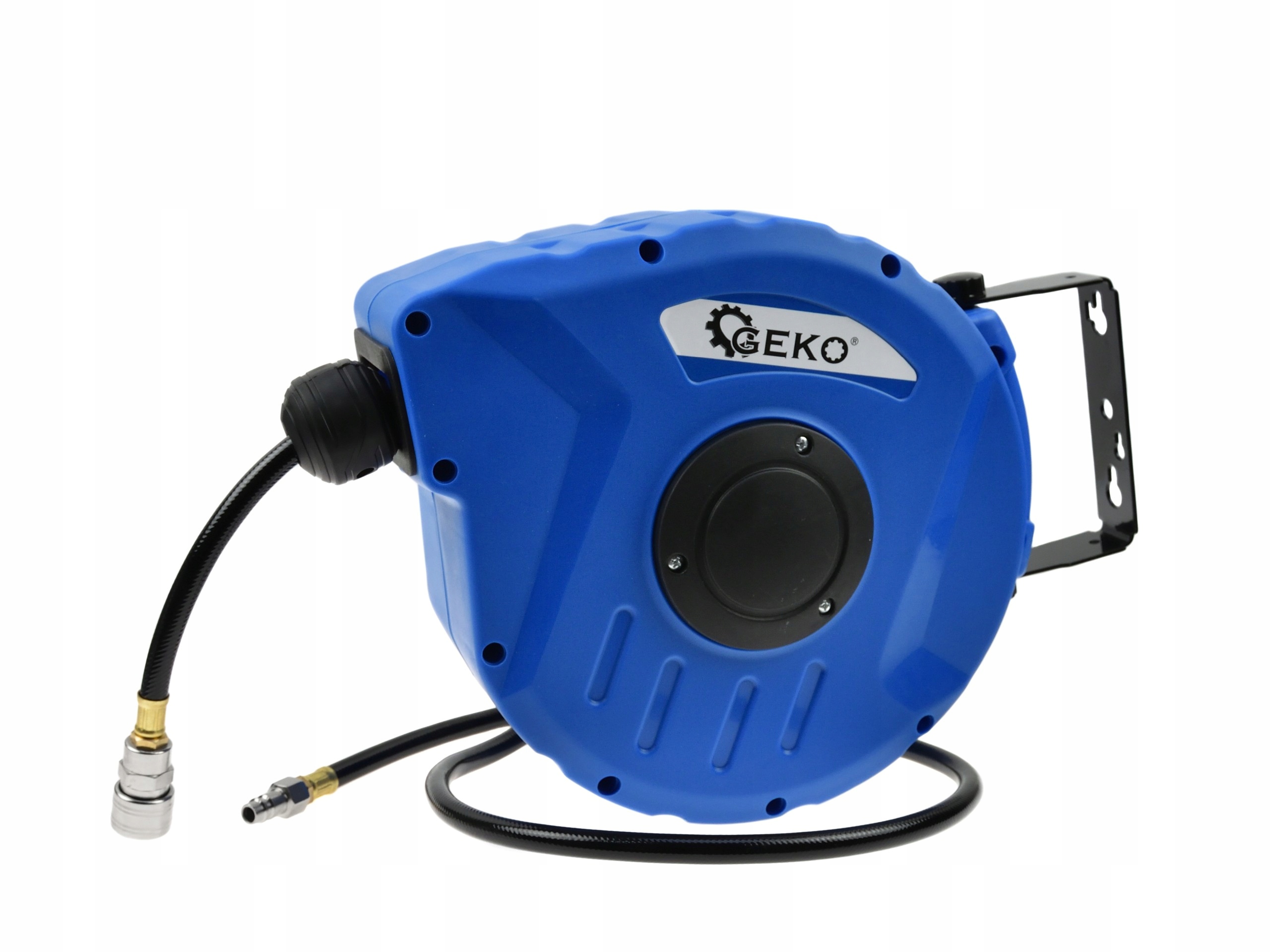 Pneumatická hadica na navíjači 10m 8x12mm Geko G03190