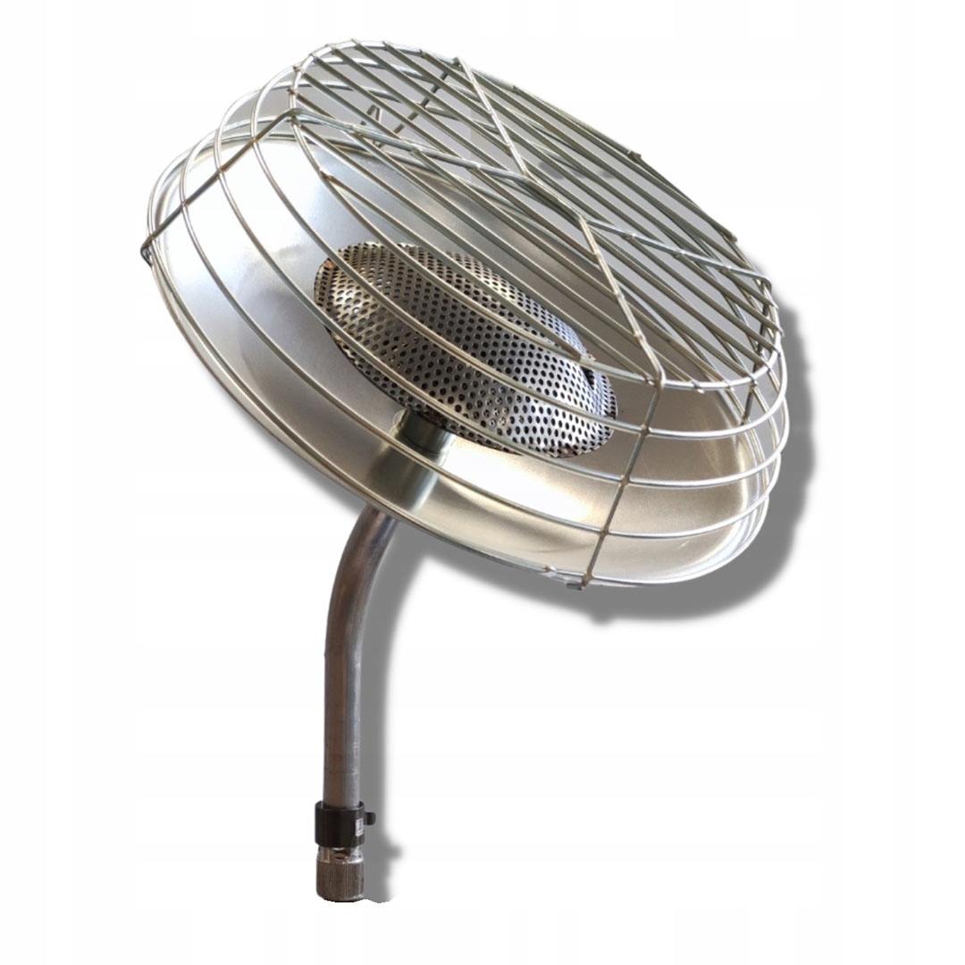 Plynový turistický zářič Radek 1,8 kW propan-butan