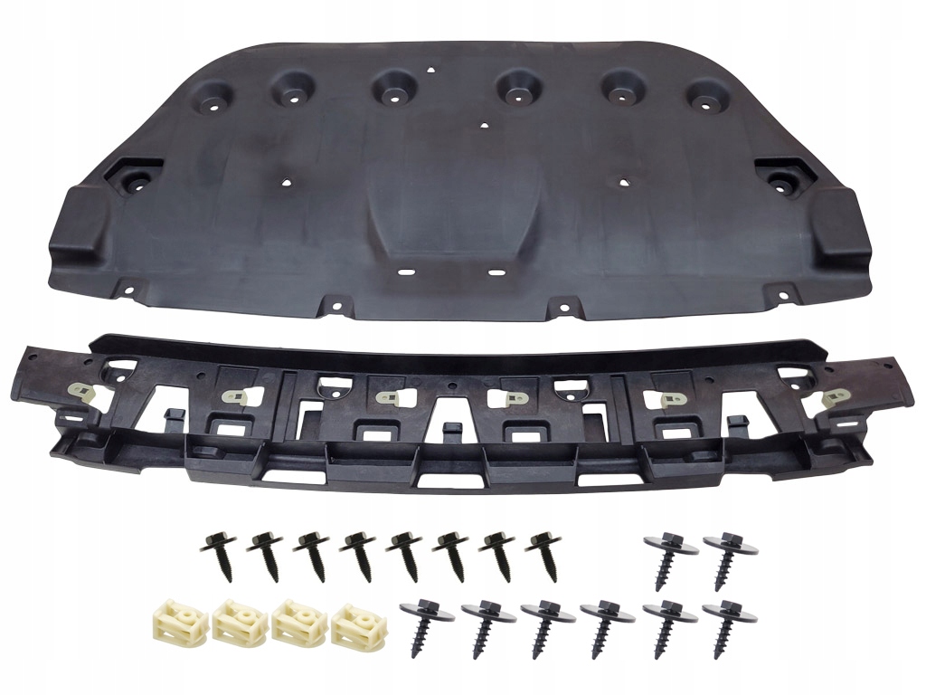 Kryt pod motor adaptér M-balíček Bmw 3 G20 G21 G28 zesílení nárazníku