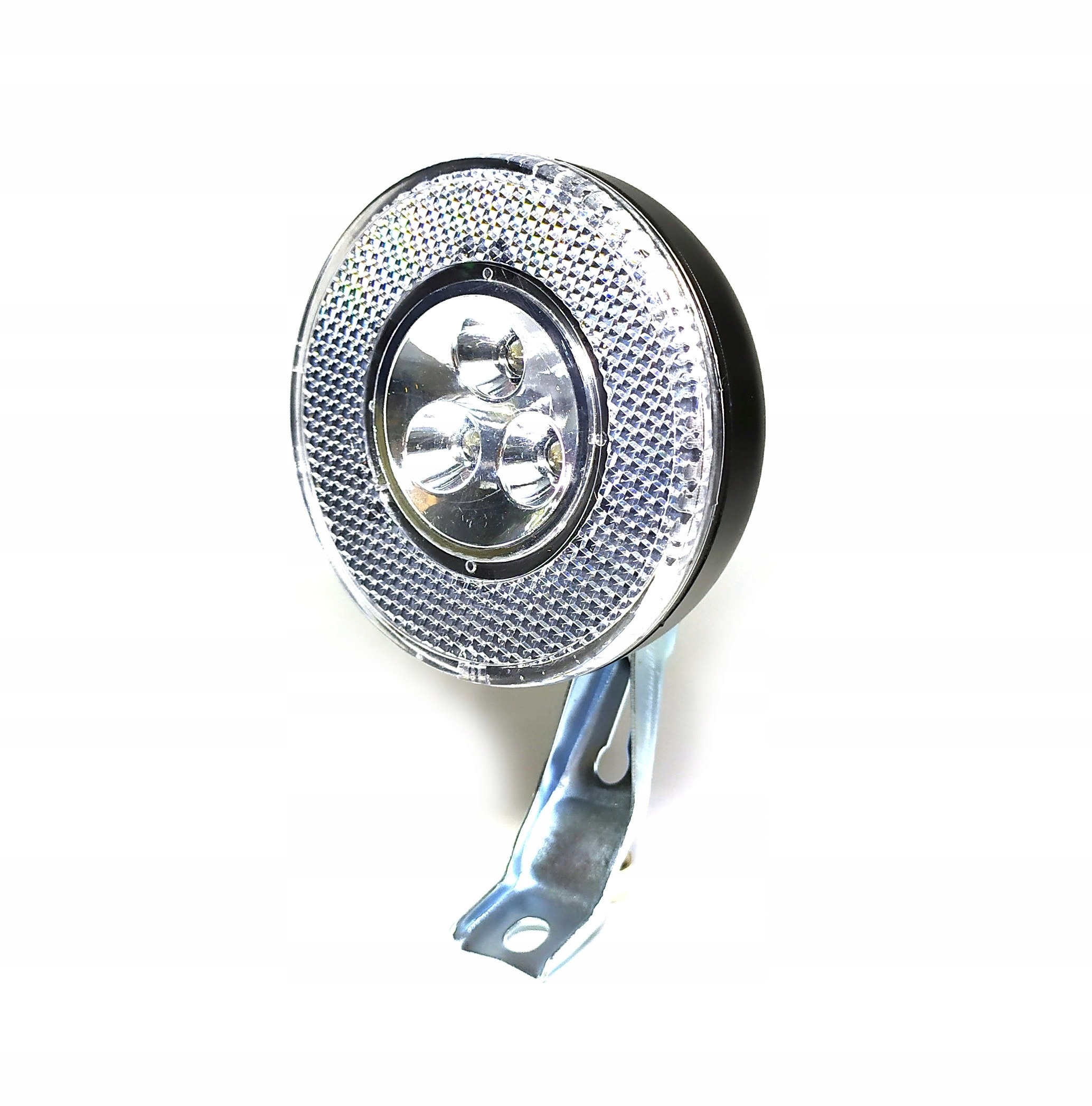 

Lampa Przednia Rowerowa Retro Ledowa Na Baterie