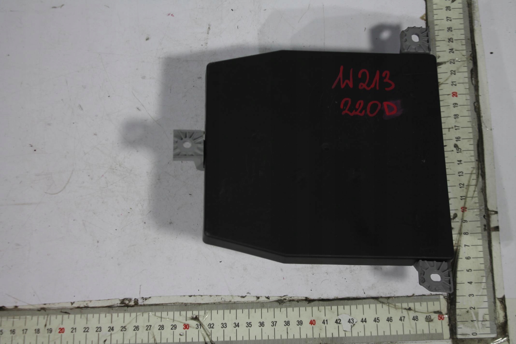 module SAM A2139009119 MERCEDES E-KLASA W213