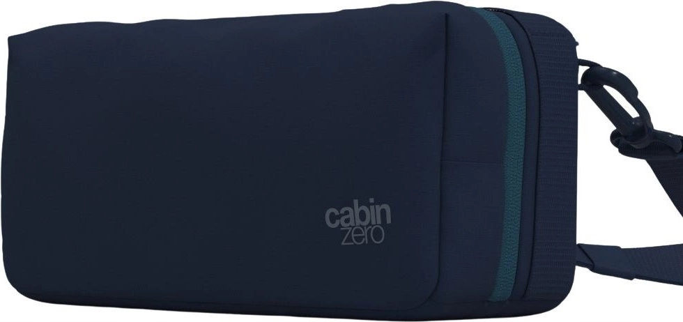 Bederní brašna Cabin zero Hip Pack 2,5L Blue Shimmer