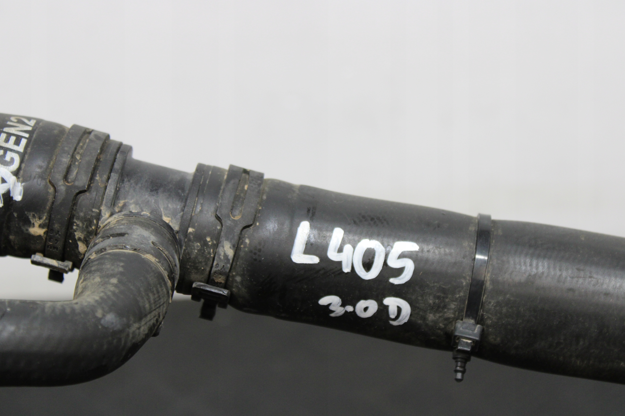 crijevo prijenos vode HPLA-8286-DA LAND RANGE ROVER VOGUE L405 LIFT