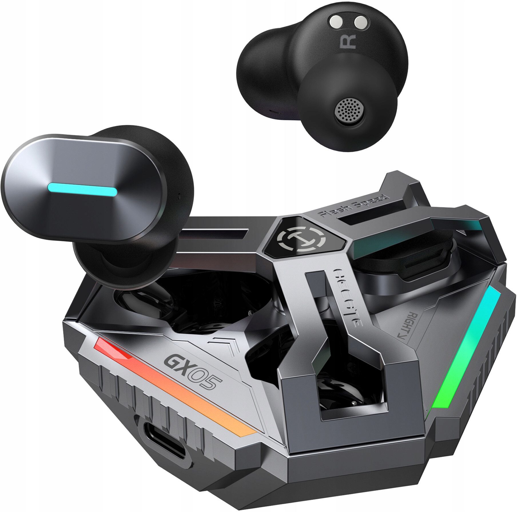 Edifier In-ear Sluchátka Hecate GX05 Bluetooth 5.3 Rgb