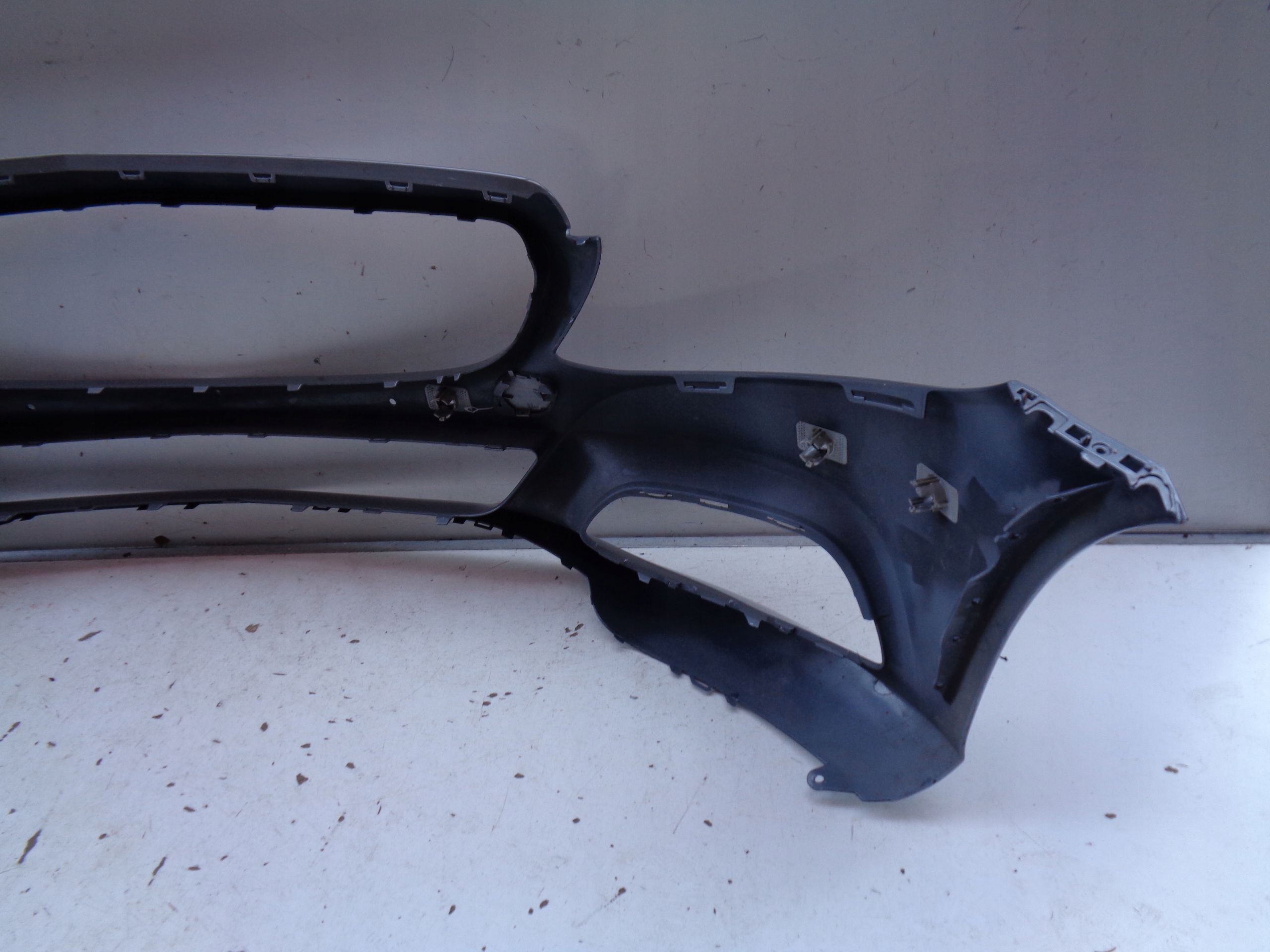 front bumper MERCEDES C-KLASA W205 14- NR 45539