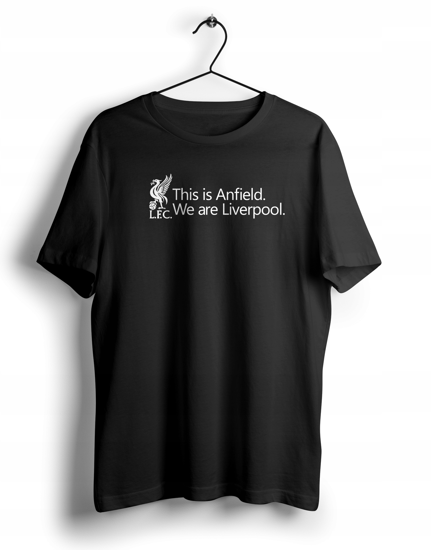 

Koszulka Liverpool Fc męska czarna M
