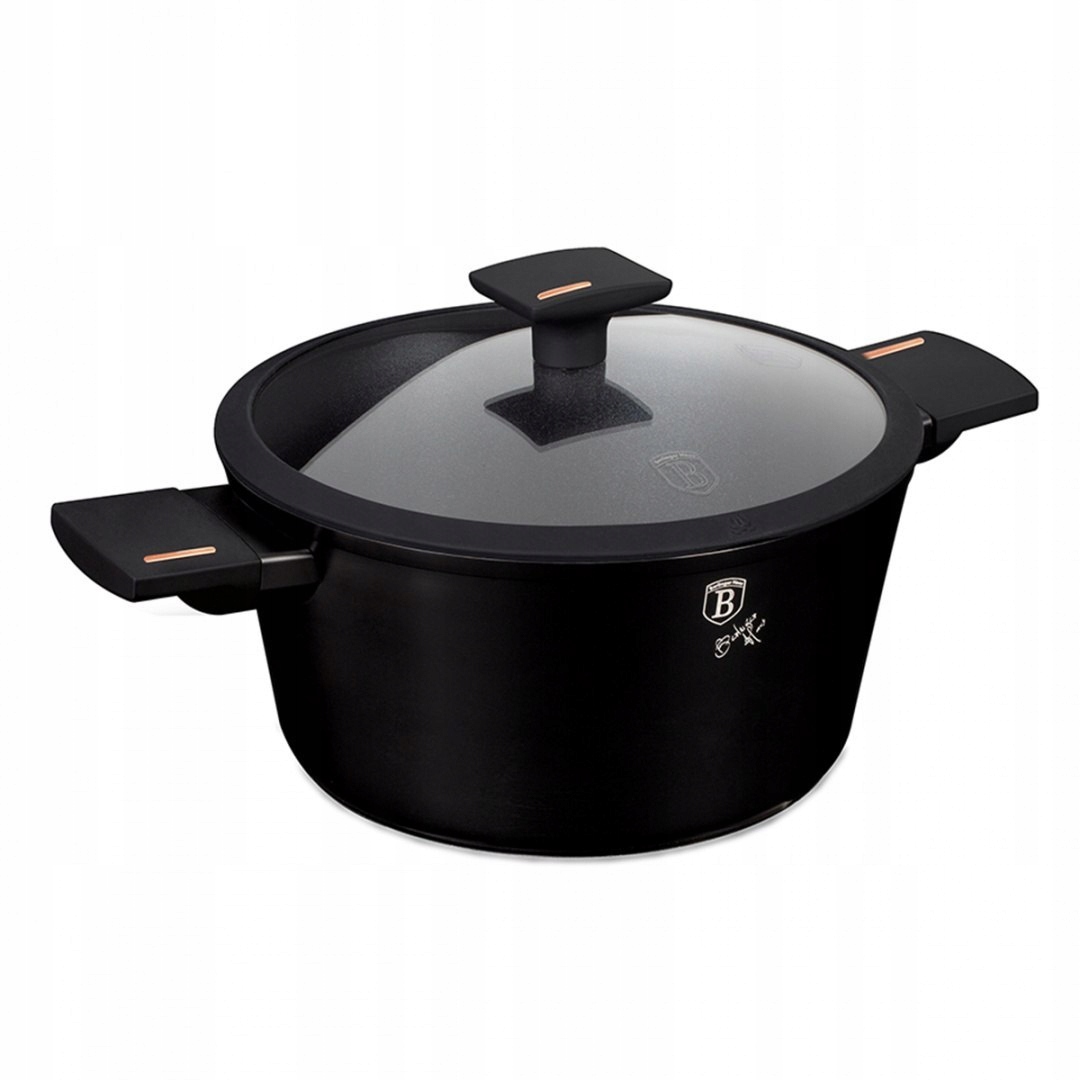 Hrniec 24 cm Berlinger Haus Bh-7087 Monaco Lumarko!