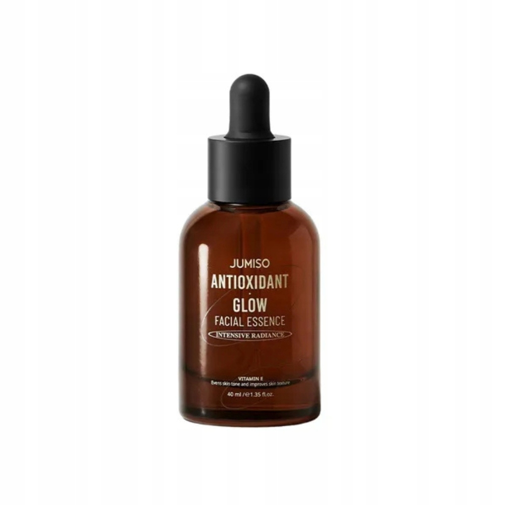 Jumiso Antioxidant Glow Facial Essence 40 ml Rozjasňující pleťová esence s antioxidanty