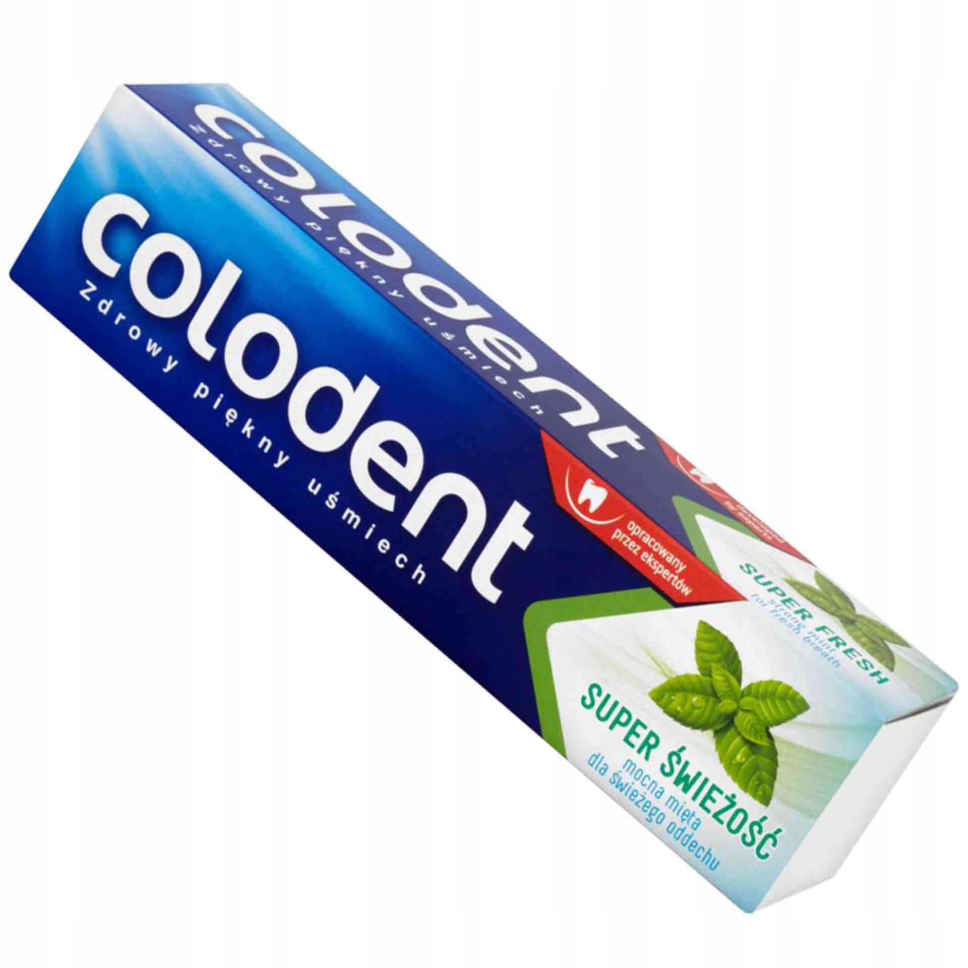 

Colodent Pasta 100 ml Świeżość