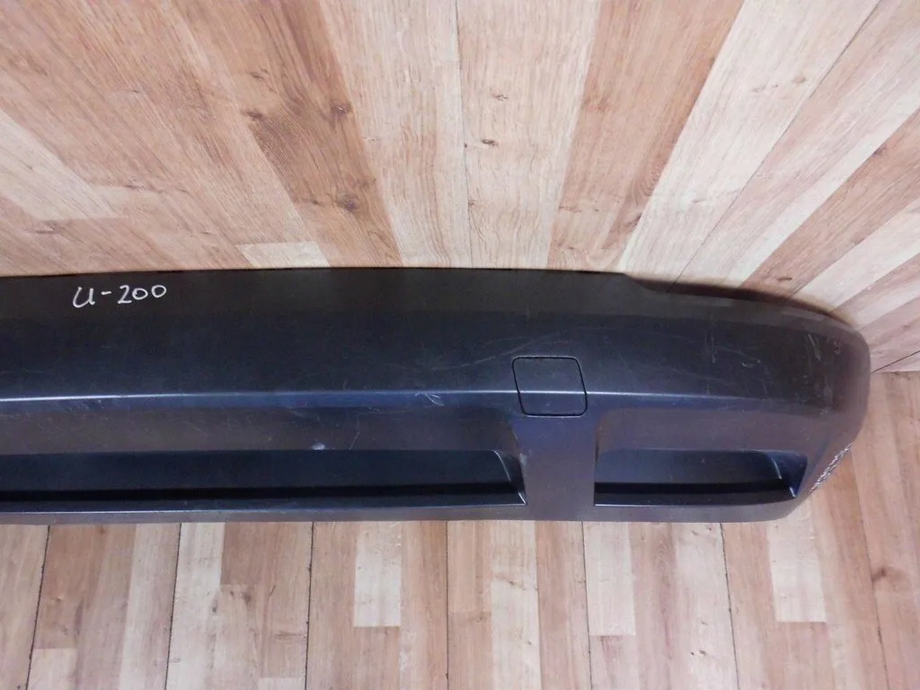 SKODA KAROQ 2017+ ACCESSORI PARAURTI POSTERIORE SPOILER