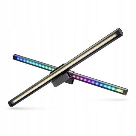 

Lampa Na Monitor Blitzwolf Rgb Do Komputera