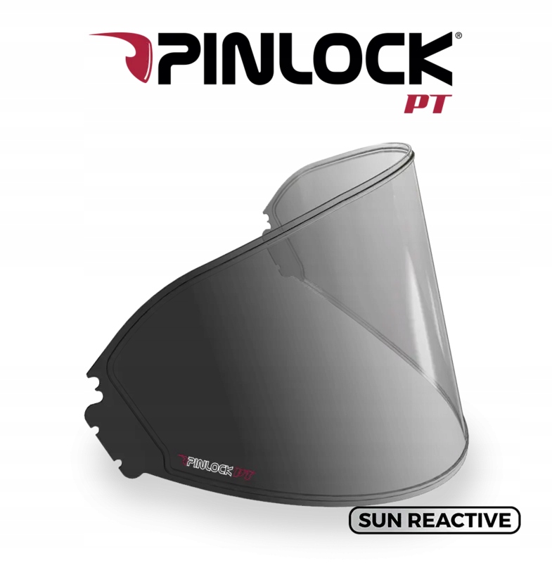 Pinlock Fotochromatický Protect Tint Hjc pre sklo Hj33 (pre prilbu I90)